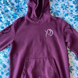 The Weekend Inspired Hoodie